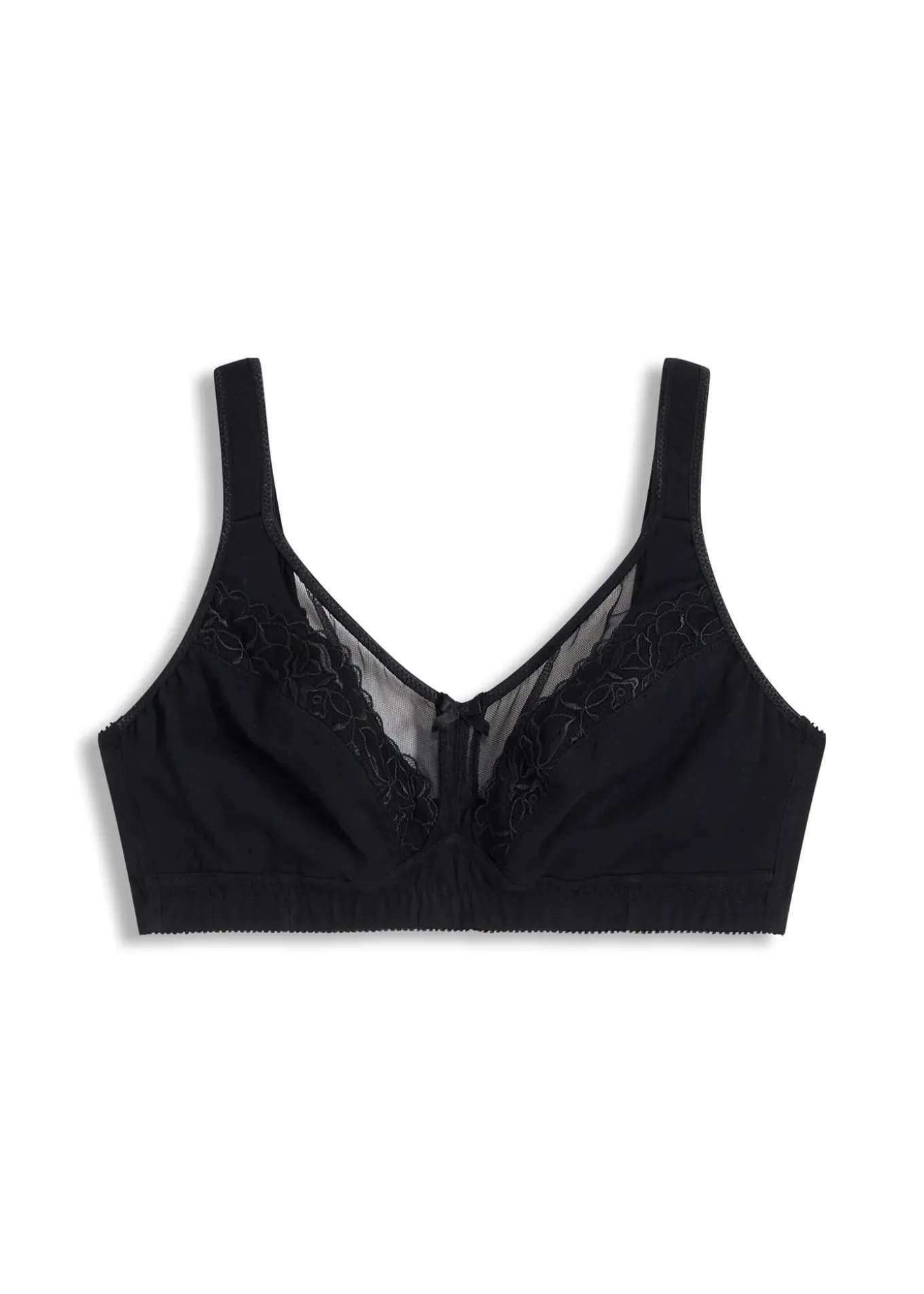 Soutien-gorge de maintien sans armatures