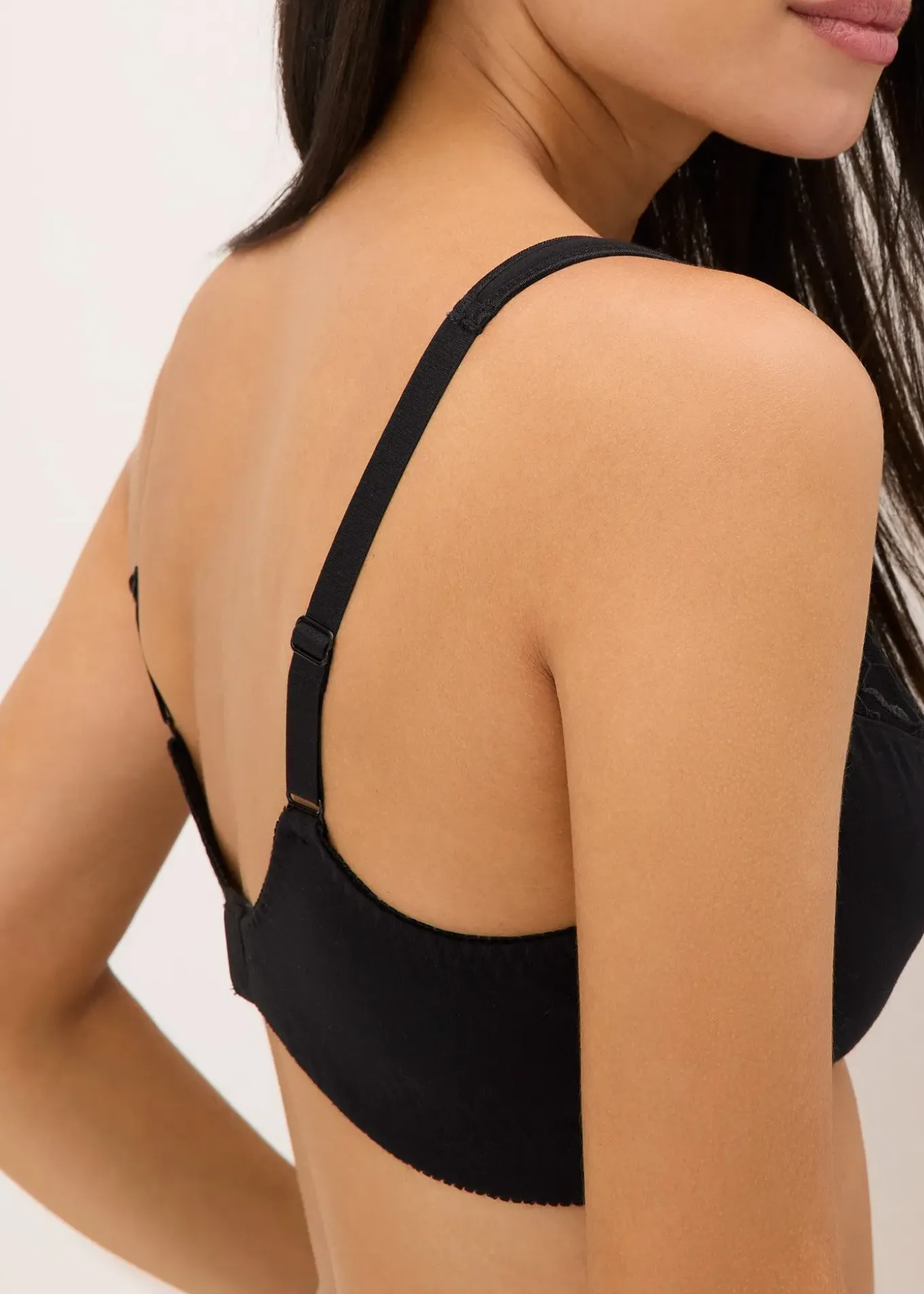 Soutien-gorge de maintien sans armatures