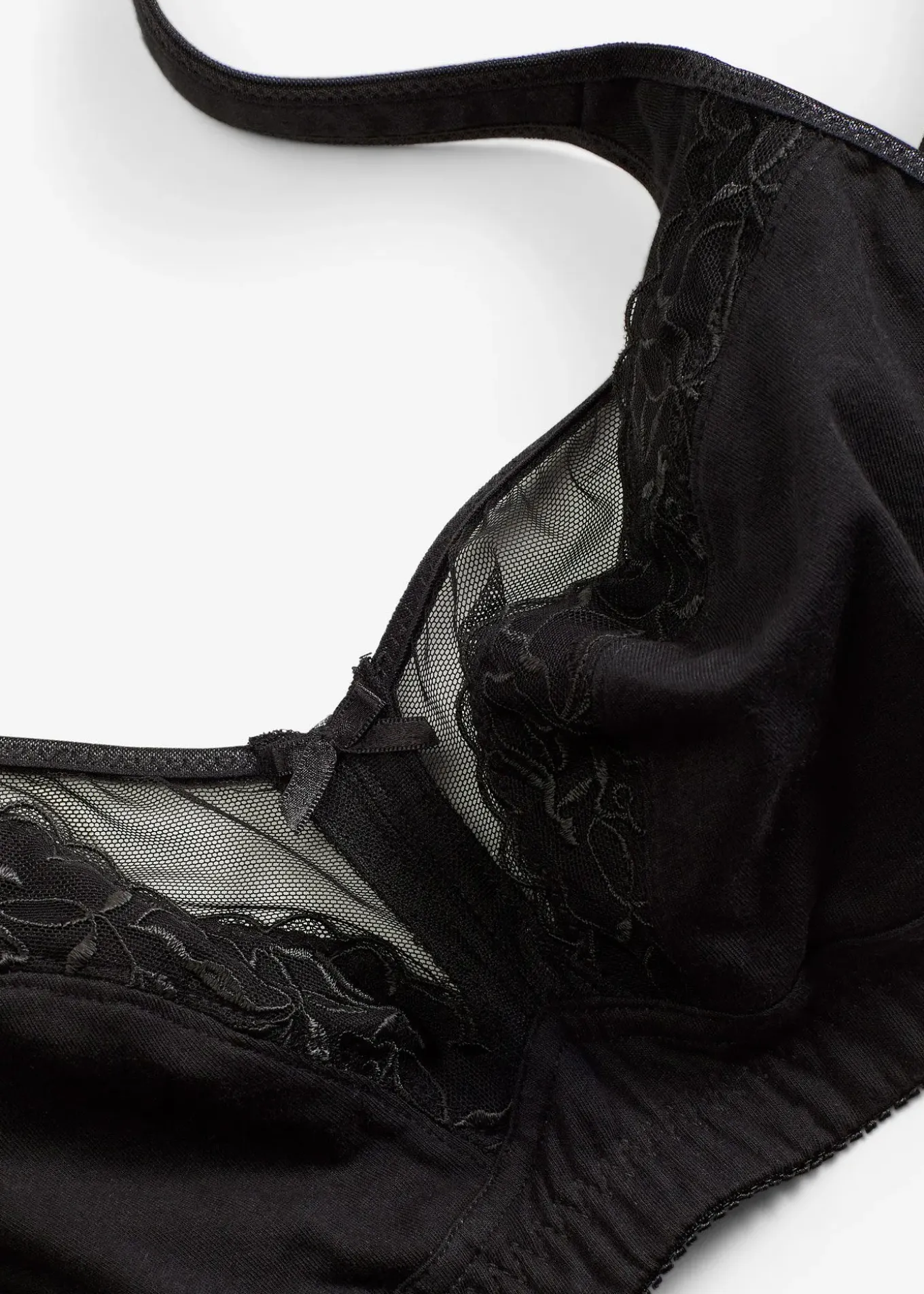 Soutien-gorge de maintien sans armatures