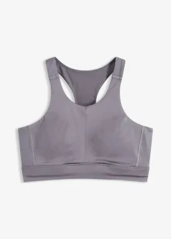 Soutien-gorge de sport dos nageur, maintien léger