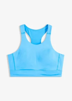 Soutien-gorge de sport dos nageur, maintien léger