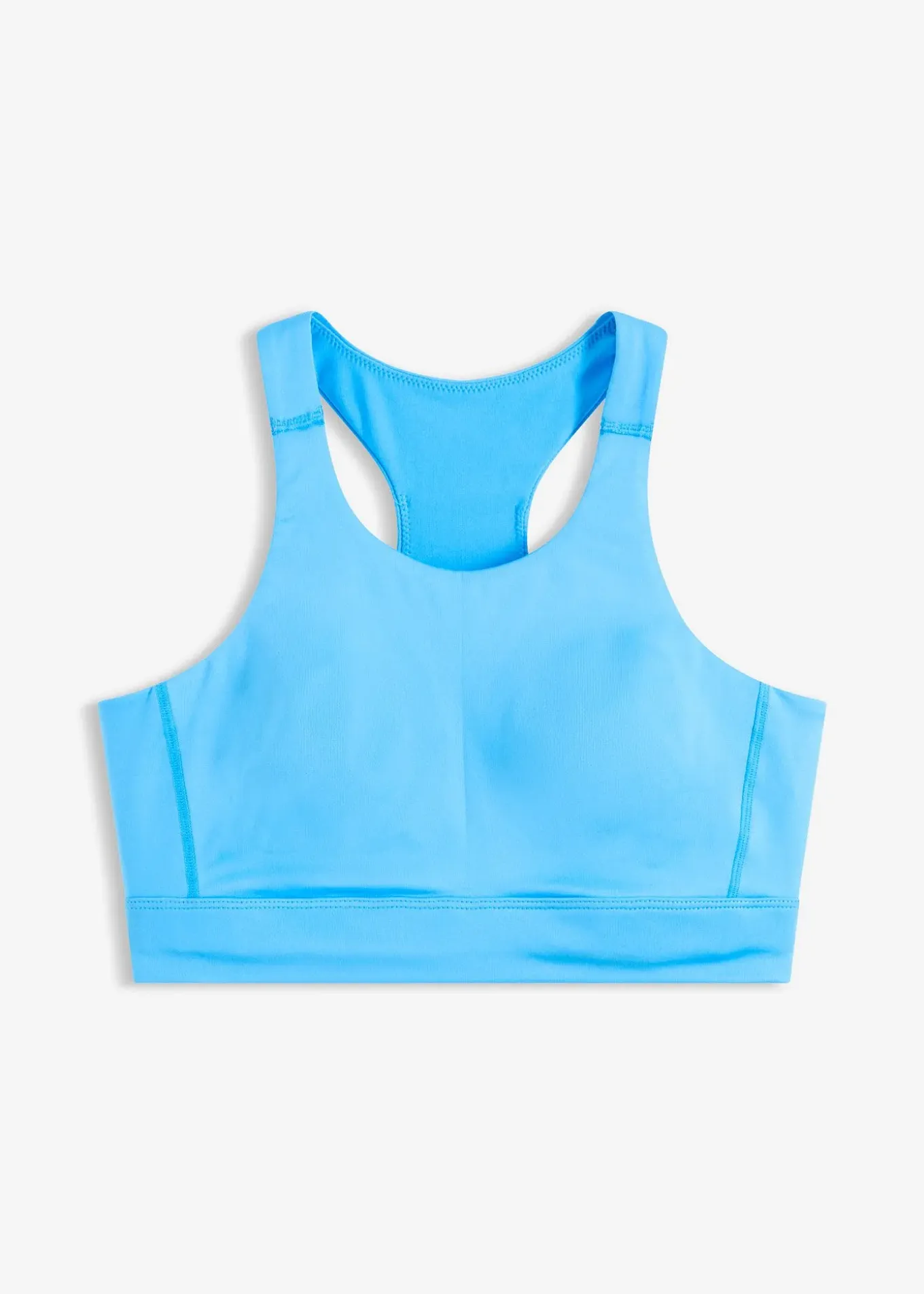 Soutien-gorge de sport dos nageur, maintien léger