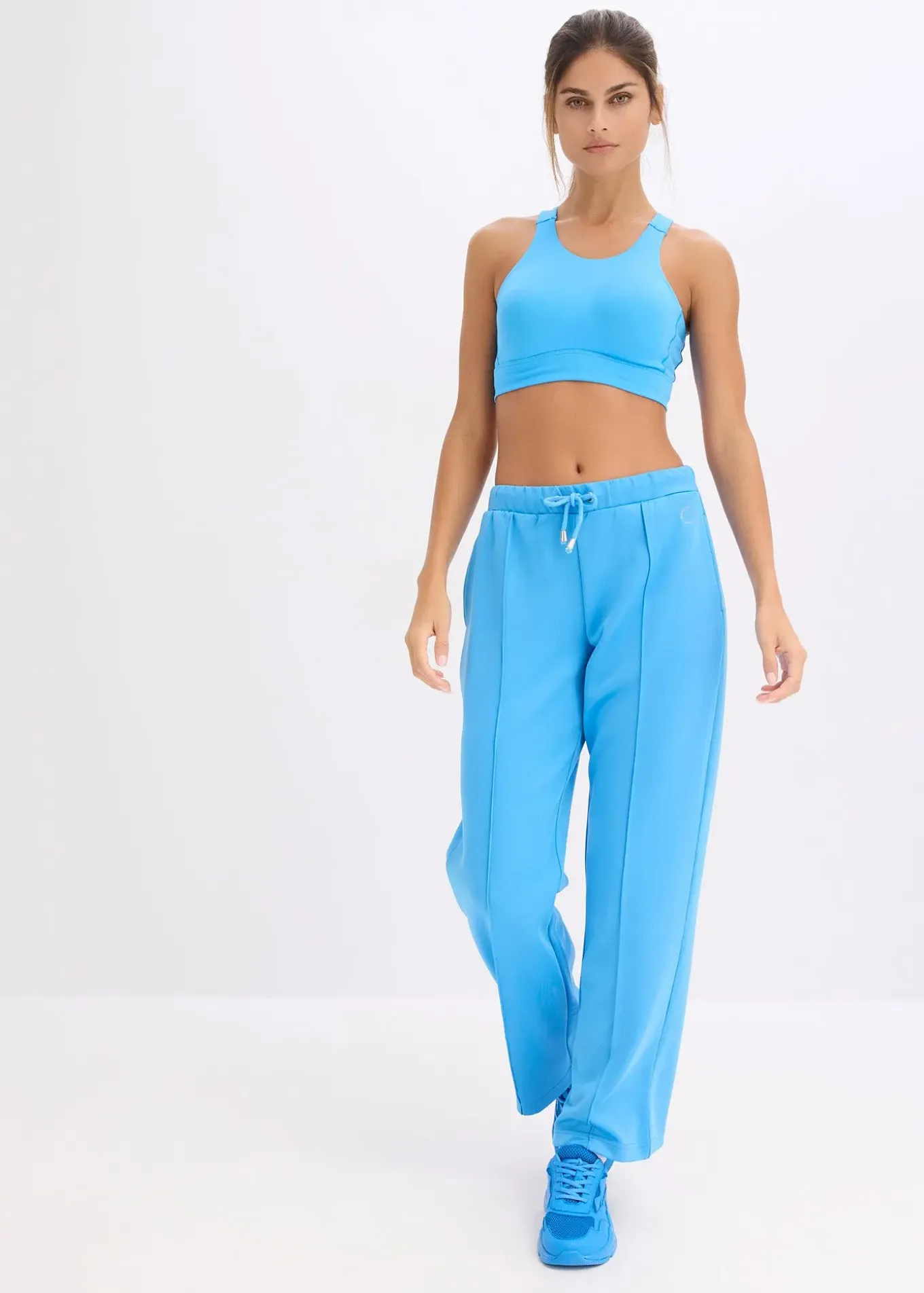 Soutien-gorge de sport dos nageur, maintien léger