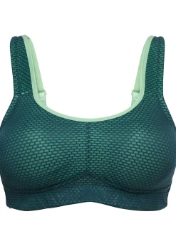 Soutien-gorge de sport, maintien fort