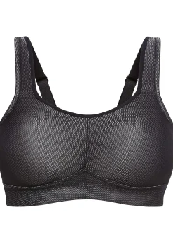 Soutien-gorge de sport, maintien fort