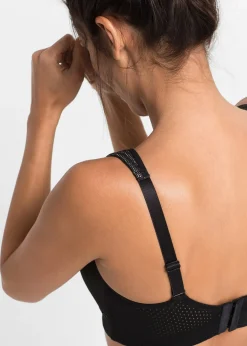 Soutien-gorge de sport, maintien fort