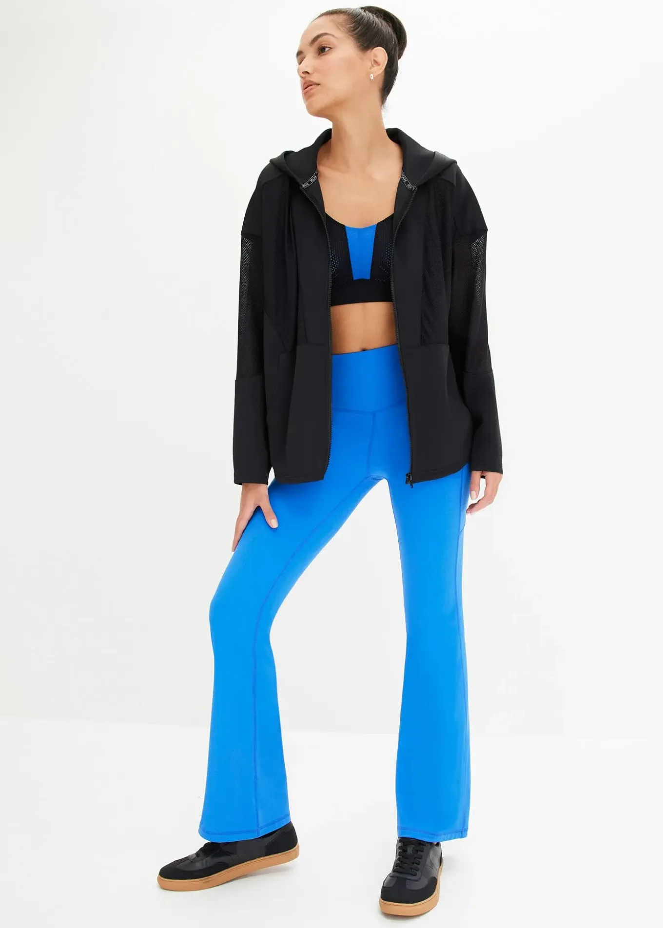 Soutien-gorge de sport, maintien fort