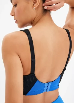 Soutien-gorge de sport, maintien fort