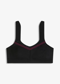 Soutien-gorge de sport, maintien fort