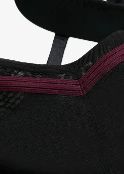 Soutien-gorge de sport, maintien fort