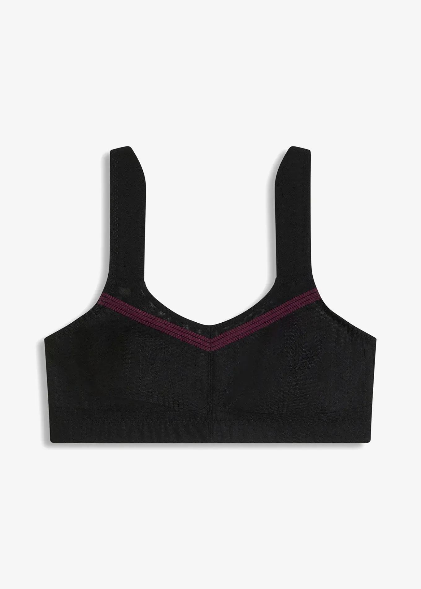 Soutien-gorge de sport, maintien fort