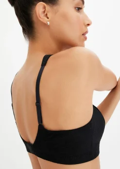 Soutien-gorge de sport, maintien fort