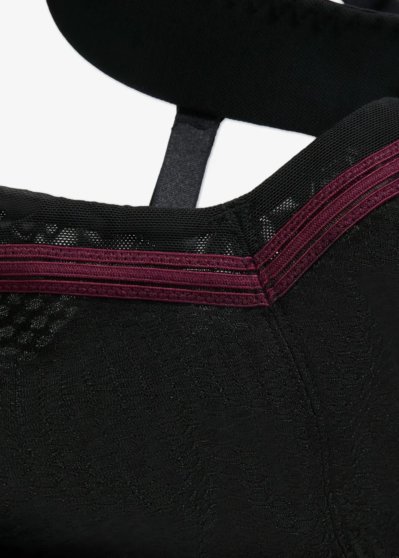 Soutien-gorge de sport, maintien fort