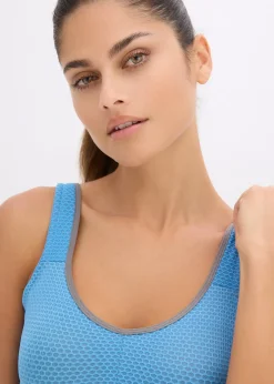 Soutien-gorge de sport, maintien fort