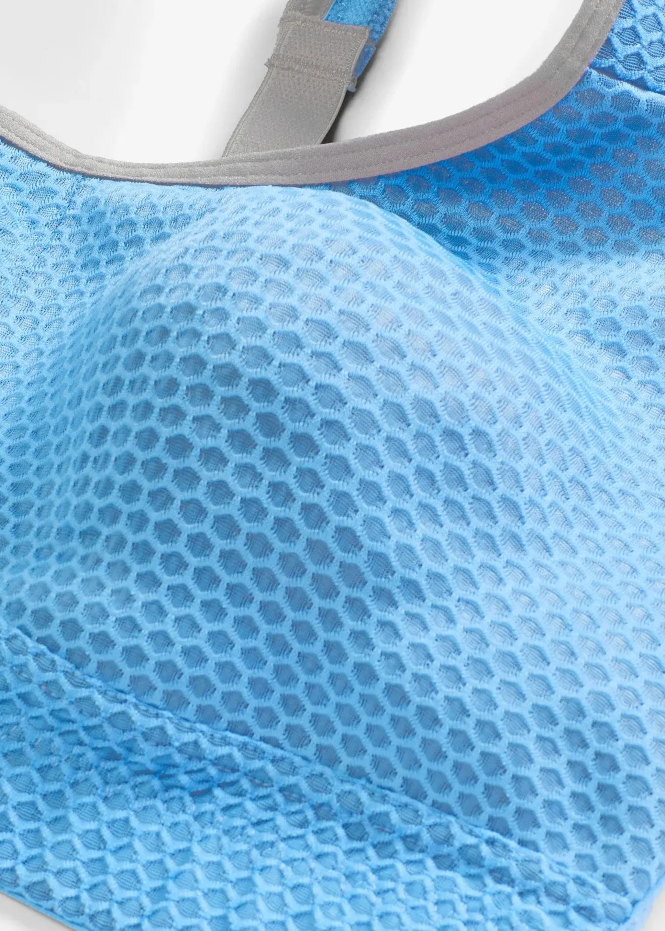 Soutien-gorge de sport, maintien fort