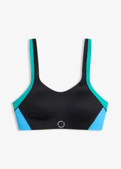 Soutien-gorge de sport rembourré, maintien modéré