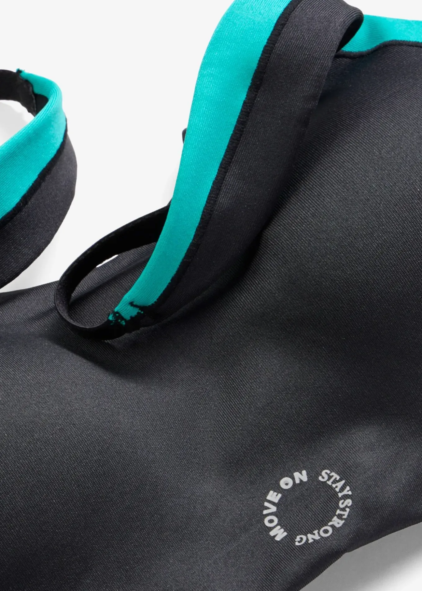 Soutien-gorge de sport rembourré, maintien modéré