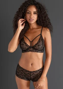 Soutien-gorge et slip (Ens. 2 pces.)