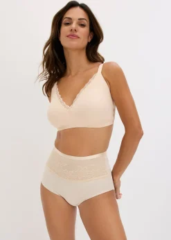 Soutien-gorge Feel Comfort sans armatures, découpe laser
