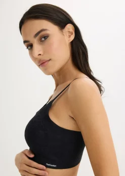 Soutien-gorge Feel Comfort rembourré sans armatures, orné de dentelle