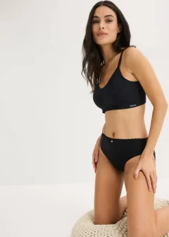 Soutien-gorge Feel Comfort rembourré sans armatures, orné de dentelle