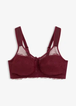 Soutien-gorge grand maintien sans armatures avec bretelles rembourrées