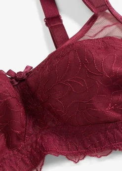 Soutien-gorge grand maintien sans armatures avec bretelles rembourrées