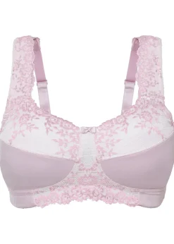Soutien-gorge grand maintien sans armatures avec bretelles rembourrées