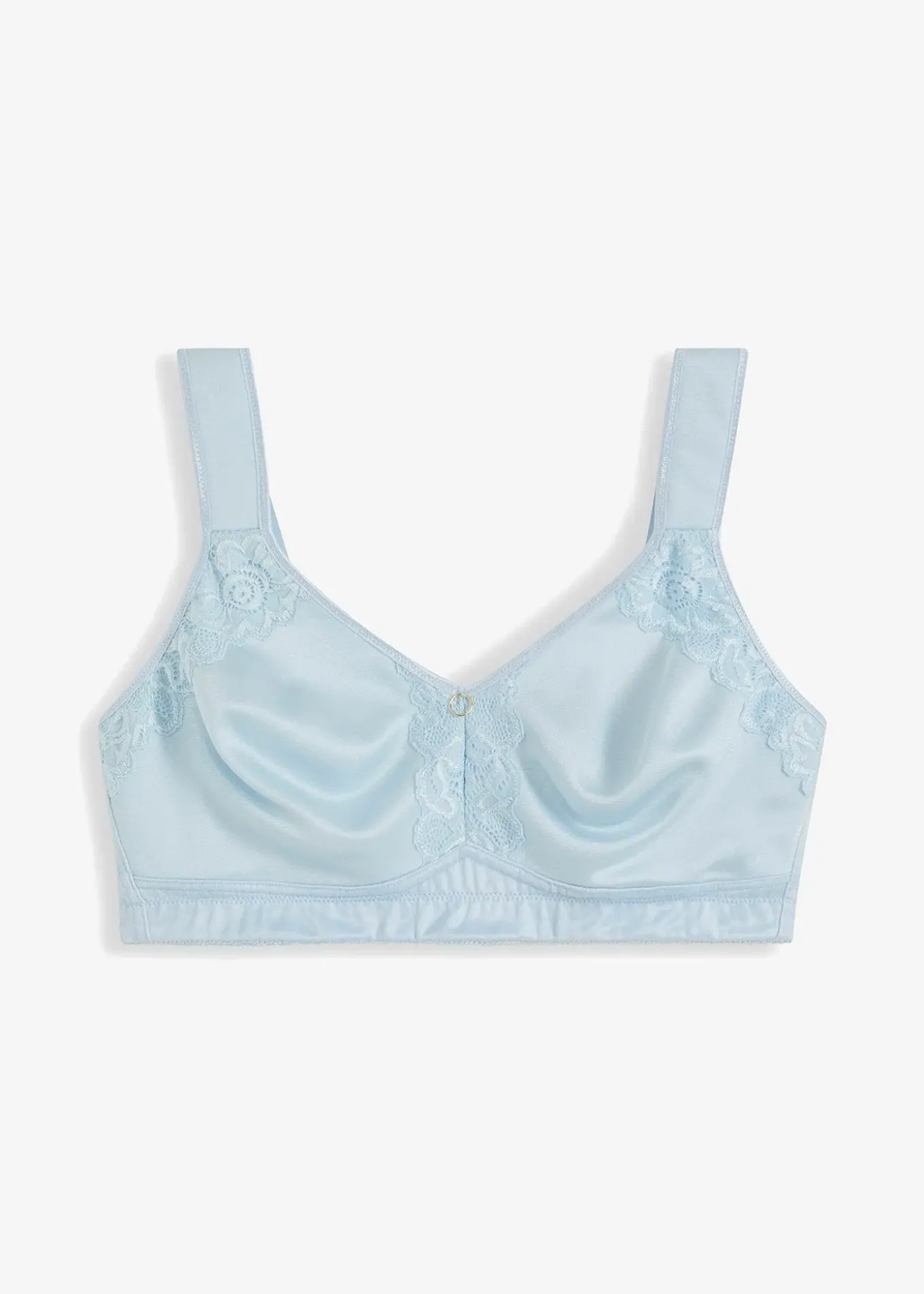 Soutien-gorge grand maintien sans armatures ni coutures