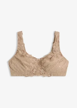 Soutien-gorge grand maintien sans armatures