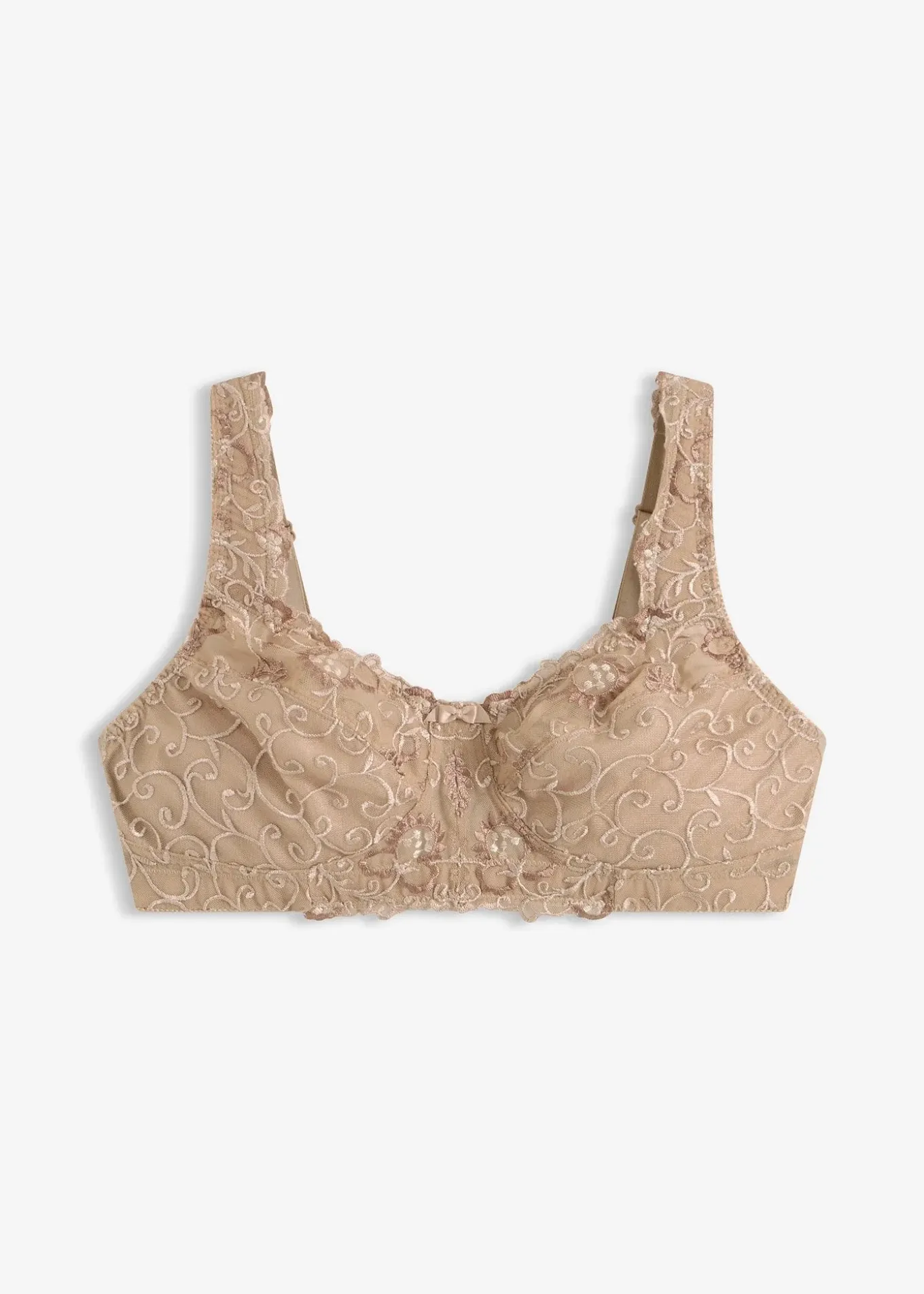 Soutien-gorge grand maintien sans armatures