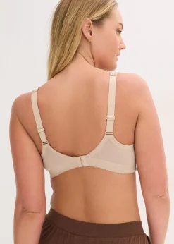 Soutien-gorge grand maintien sans armatures