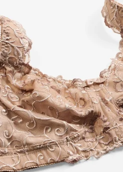 Soutien-gorge grand maintien sans armatures