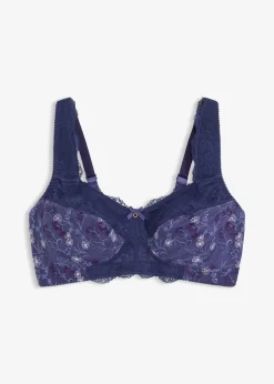Soutien-gorge grand maintien sans armatures avec bretelles rembourrées