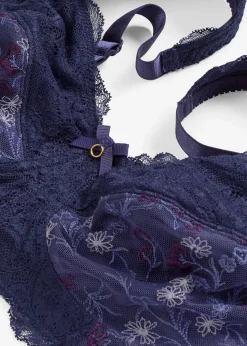 Soutien-gorge grand maintien sans armatures avec bretelles rembourrées