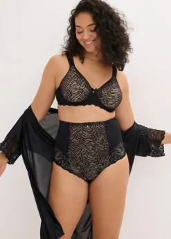 Soutien-gorge minimiseur à bretelles rembourrées