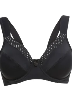 Soutien-gorge minimiseur à bretelles rembourrées