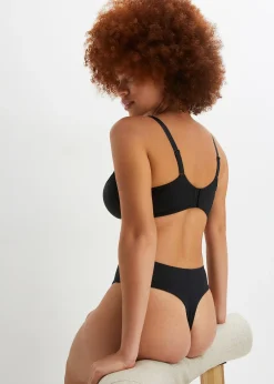 Soutien-gorge minimiseur à bretelles rembourrées