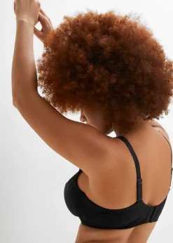 Soutien-gorge minimiseur à bretelles rembourrées