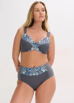 Soutien-gorge minimiseur à bretelles rembourrées