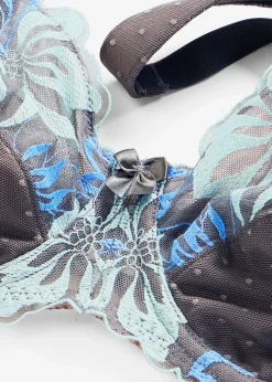 Soutien-gorge minimiseur à bretelles rembourrées