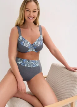 Soutien-gorge minimiseur à bretelles rembourrées