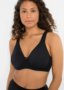 Soutien-gorge minimiseur à bretelles rembourrées
