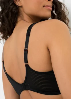 Soutien-gorge minimiseur à bretelles rembourrées