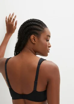 Soutien-gorge minimiseur à bretelles rembourrées