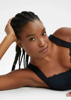 Soutien-gorge minimiseur à bretelles rembourrées