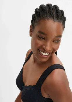 Soutien-gorge minimiseur à bretelles rembourrées