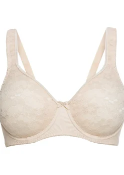 Soutien-gorge minimiseur à bretelles rembourrées