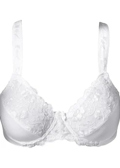 Soutien-gorge minimiseur à bretelles rembourrées