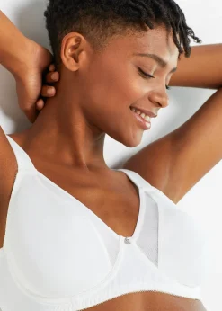 Soutien-gorge minimiseur à bretelles rembourrées